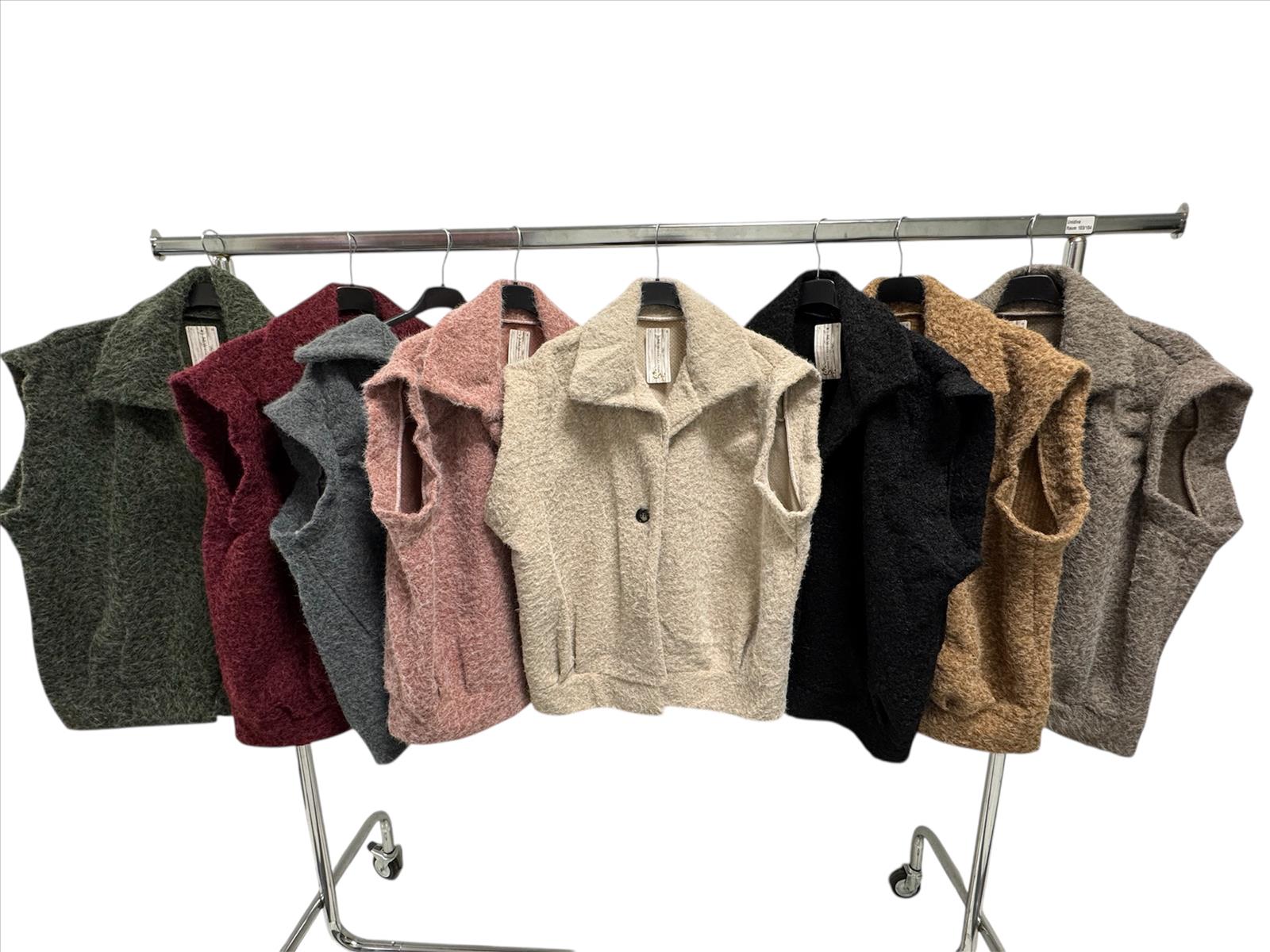 Ladies pullover